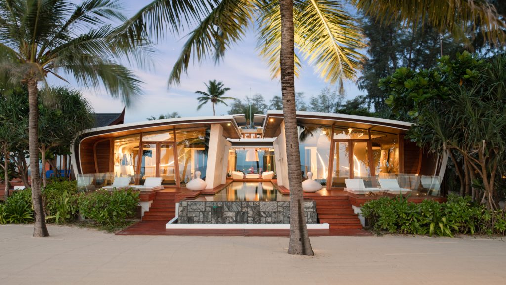 Iniala Beach House, Phuket