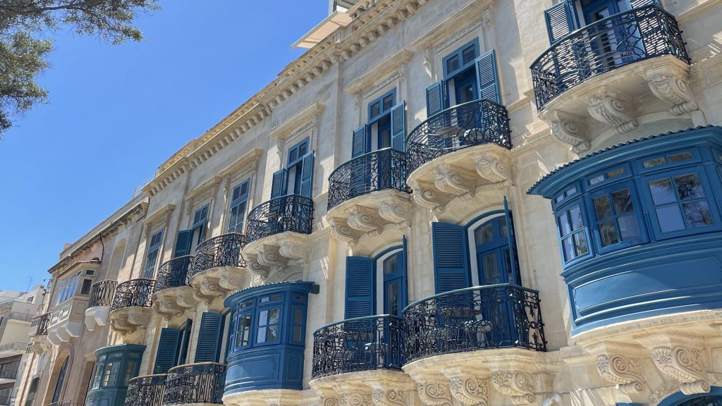 Iniala Harbour House, Valletta
