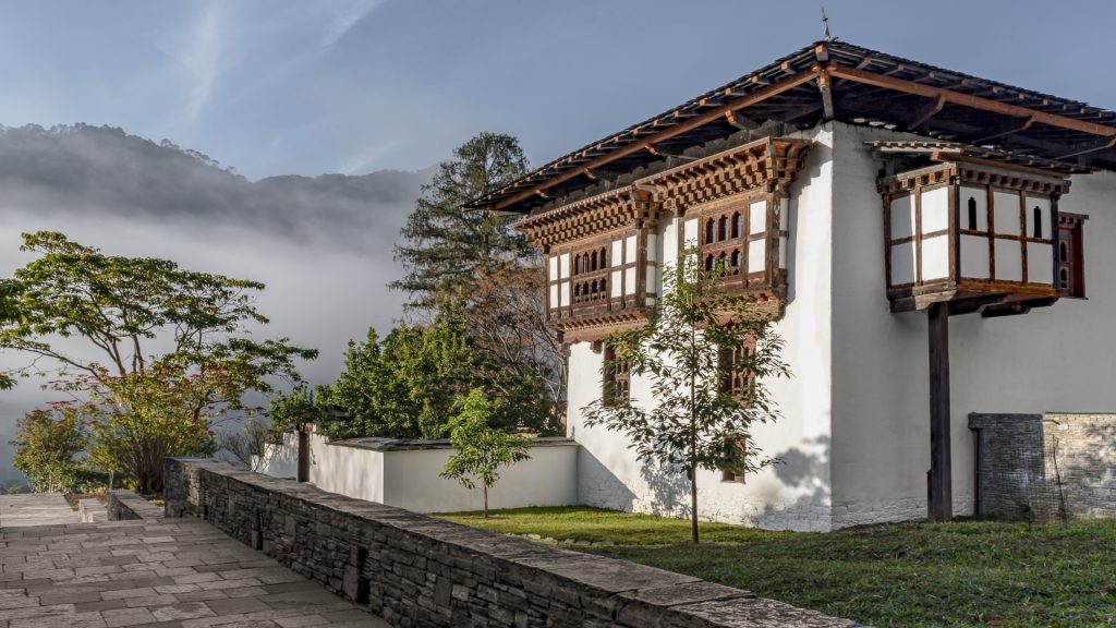 Amankora Punakha Lodge, Bhutan