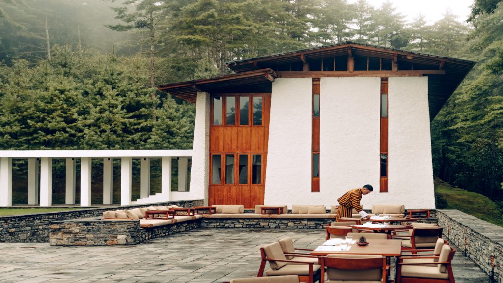 Amankora Thimphu Lodge, Bhutan