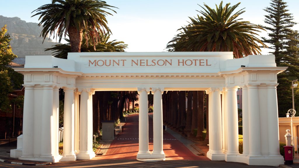 Mount Nelson, A Belmond Hotel, Kapstadt